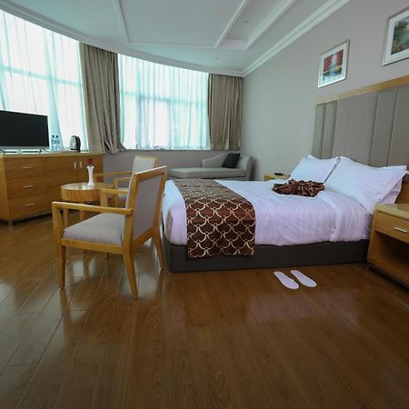 New Day Hotel Аддис-Абеба Экстерьер фото